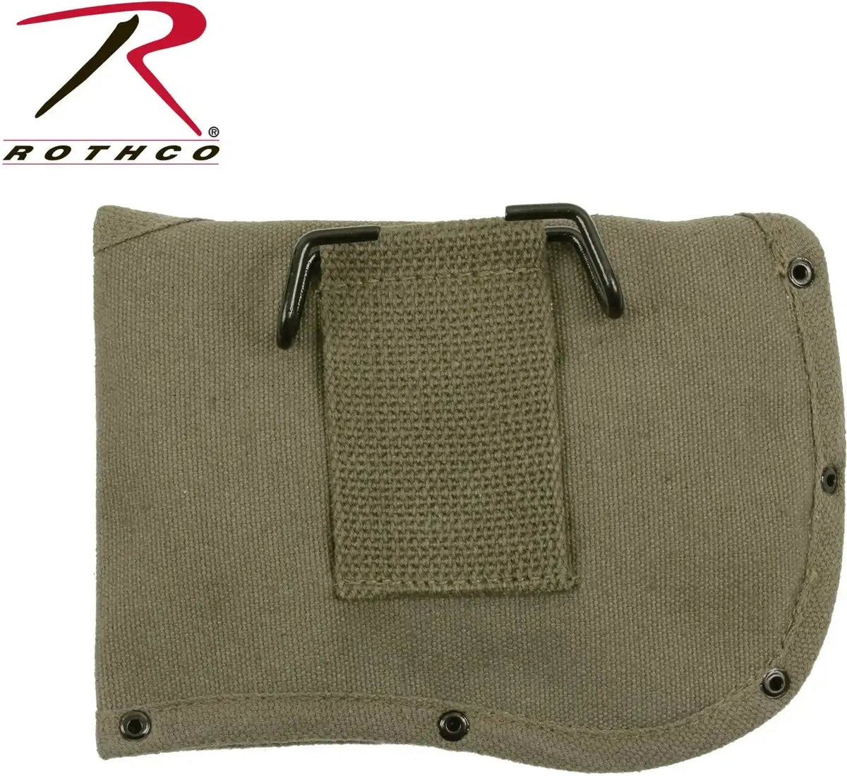 Rothco Canvas Axe Sheath Null / one Size