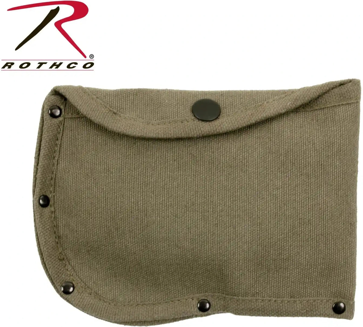 Rothco Canvas Axe Sheath Null / one Size