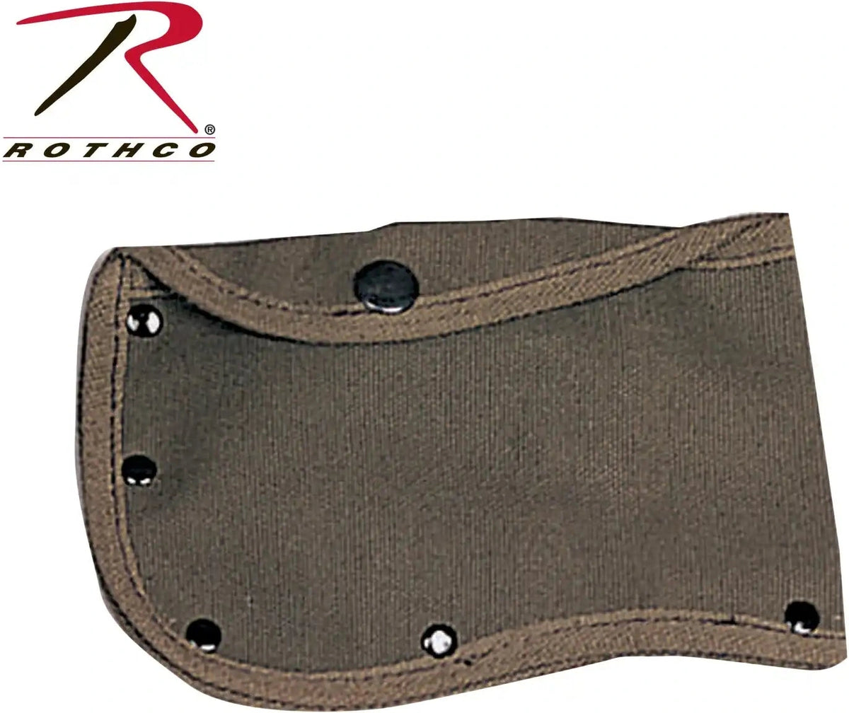 Rothco Canvas Axe Sheath Null / one Size