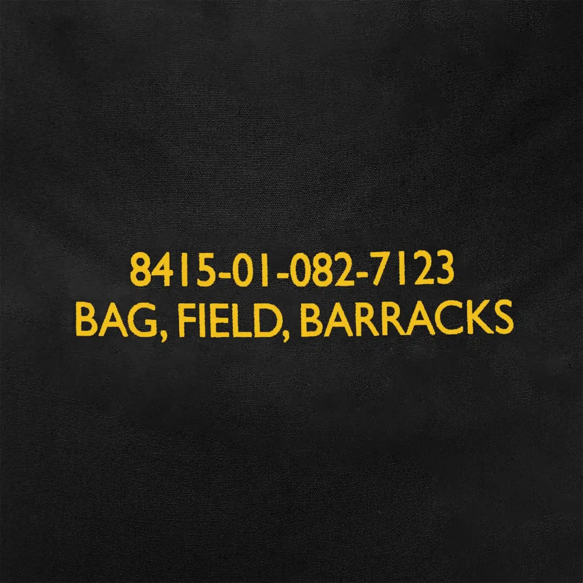 Rothco Canvas Barracks Bag