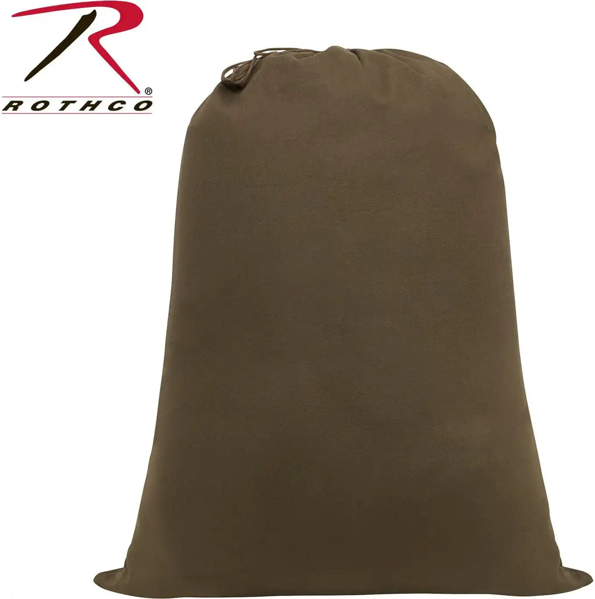 Rothco Canvas Barracks Bag