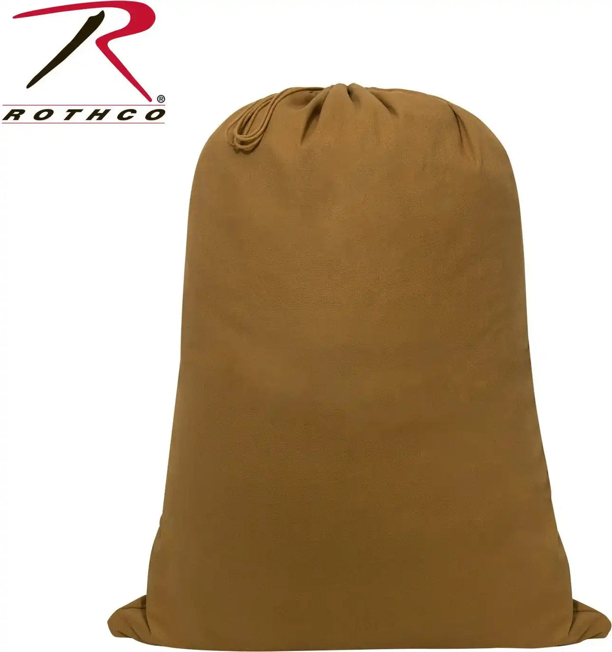 Rothco Canvas Barracks Bag