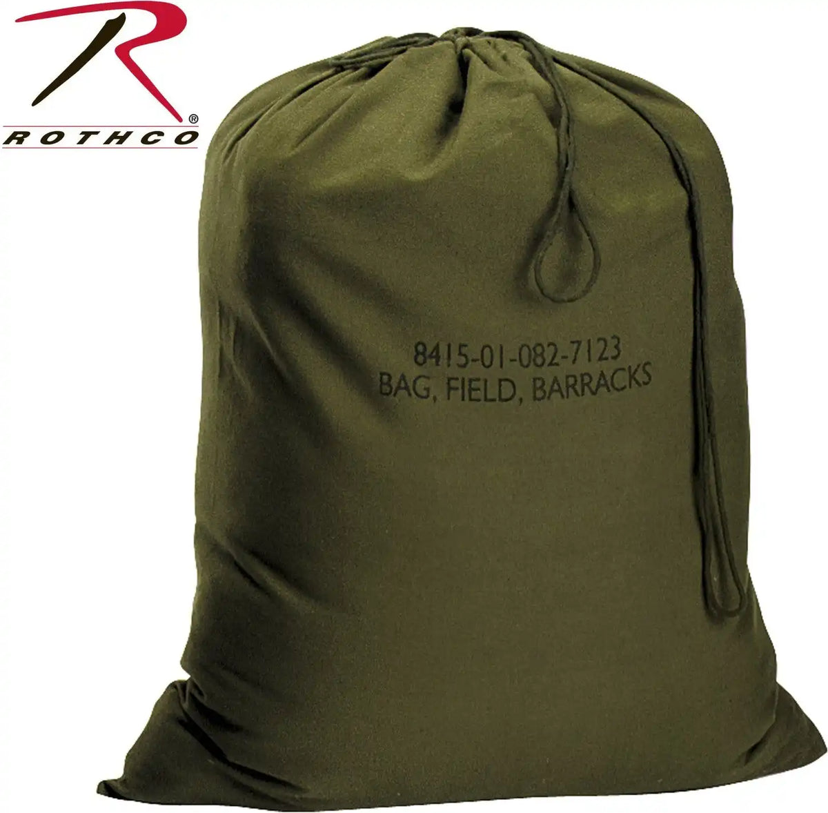 Rothco Canvas Barracks Bag