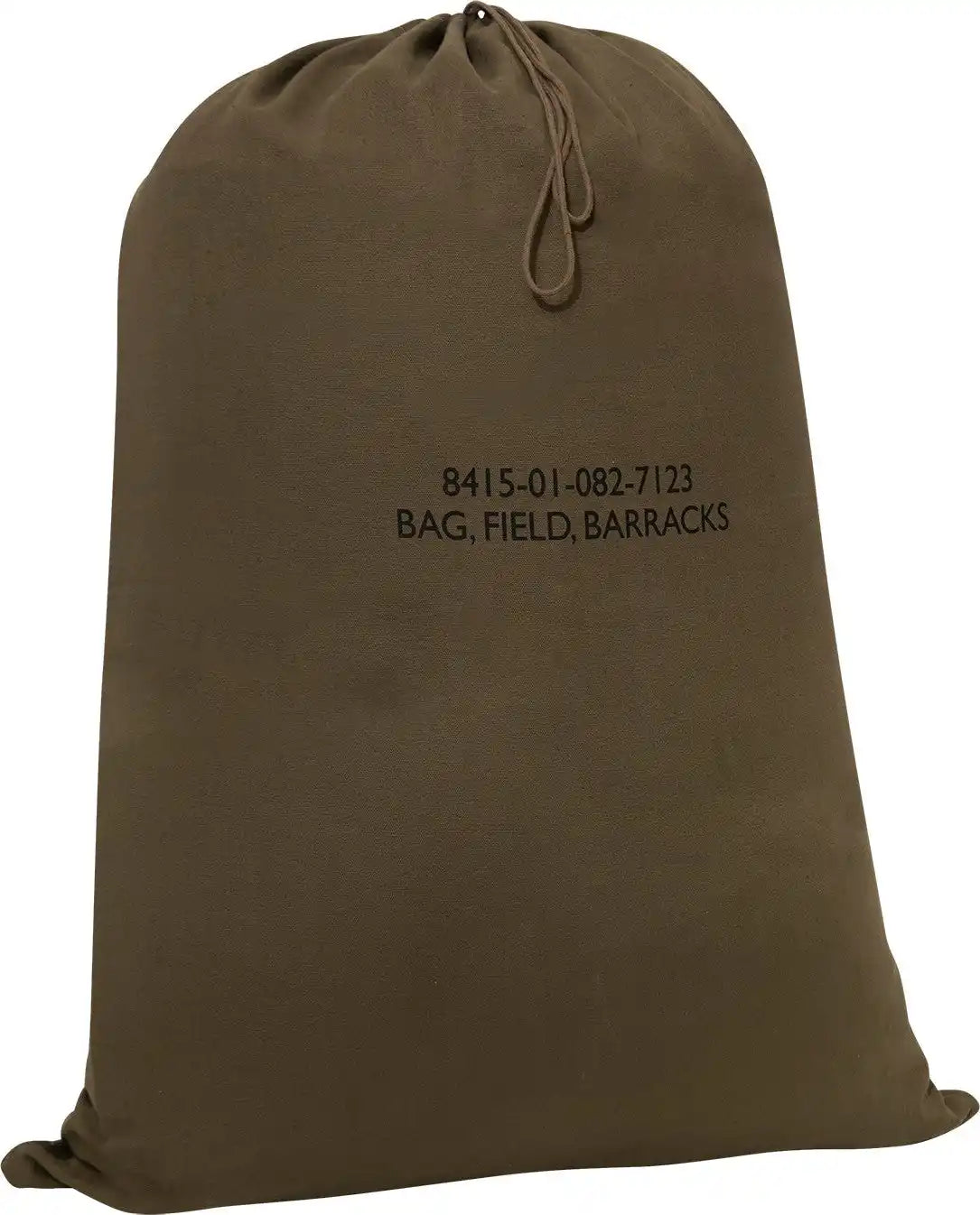 Rothco Canvas Barracks Bag Olive Drab / 30’’ x 40’’