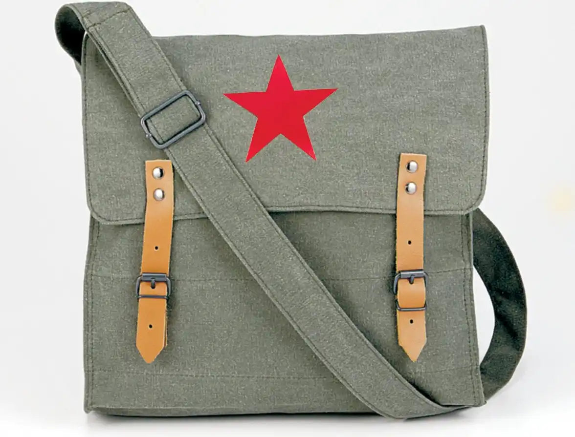 Rothco Canvas Classic Bag with Medic Star