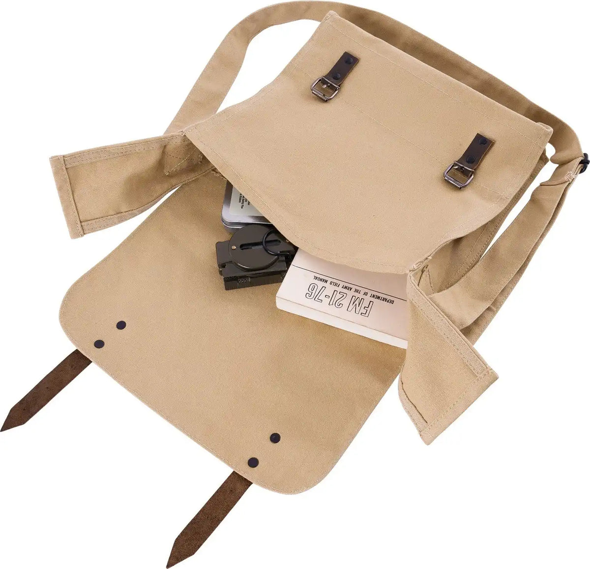 Rothco Canvas Classic Bag with Medic Star