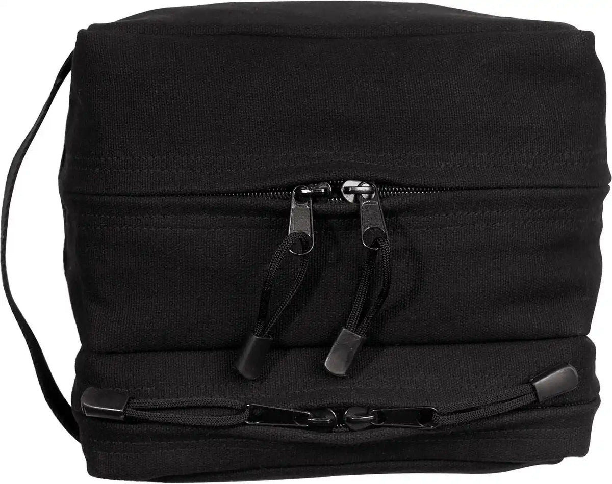 Rothco Canvas Dual Compartment Travel Kit