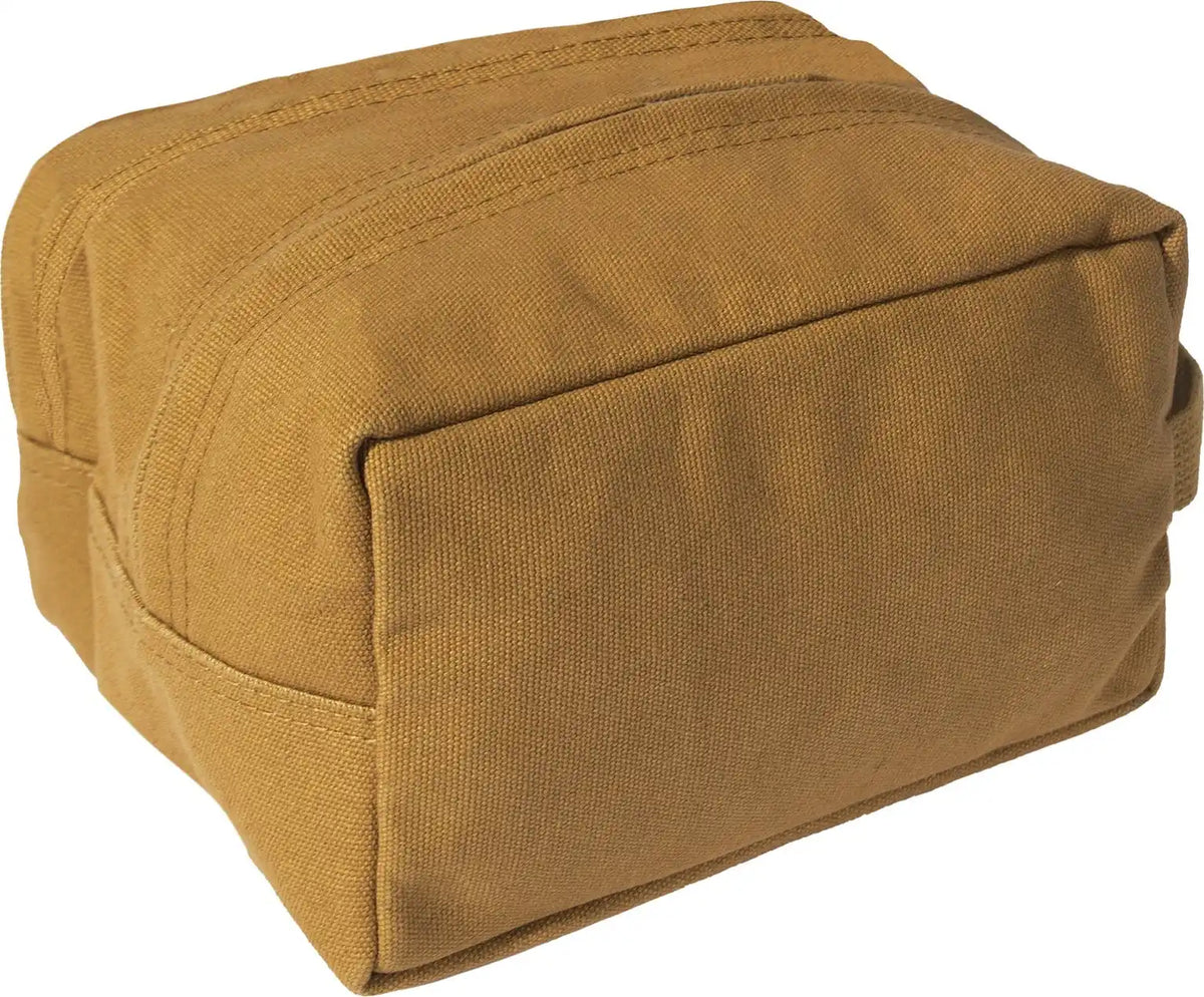 Rothco Canvas Dual Compartment Travel Kit