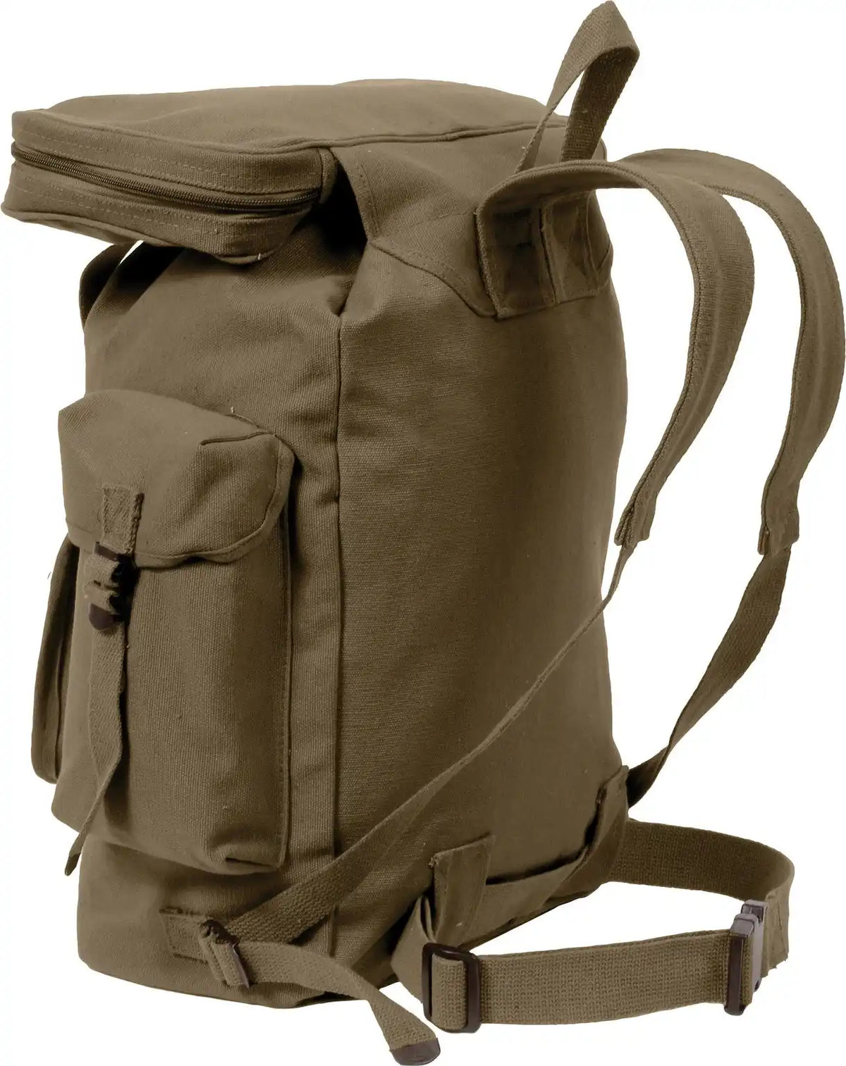 Rothco Canvas European Style Rucksack