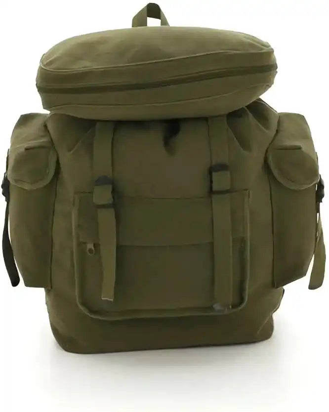 Rothco Canvas European Style Rucksack