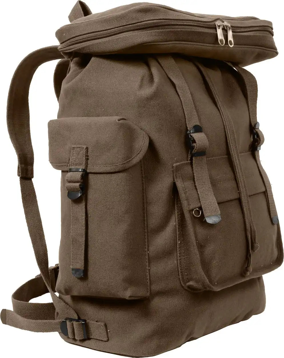 Rothco Canvas European Style Rucksack