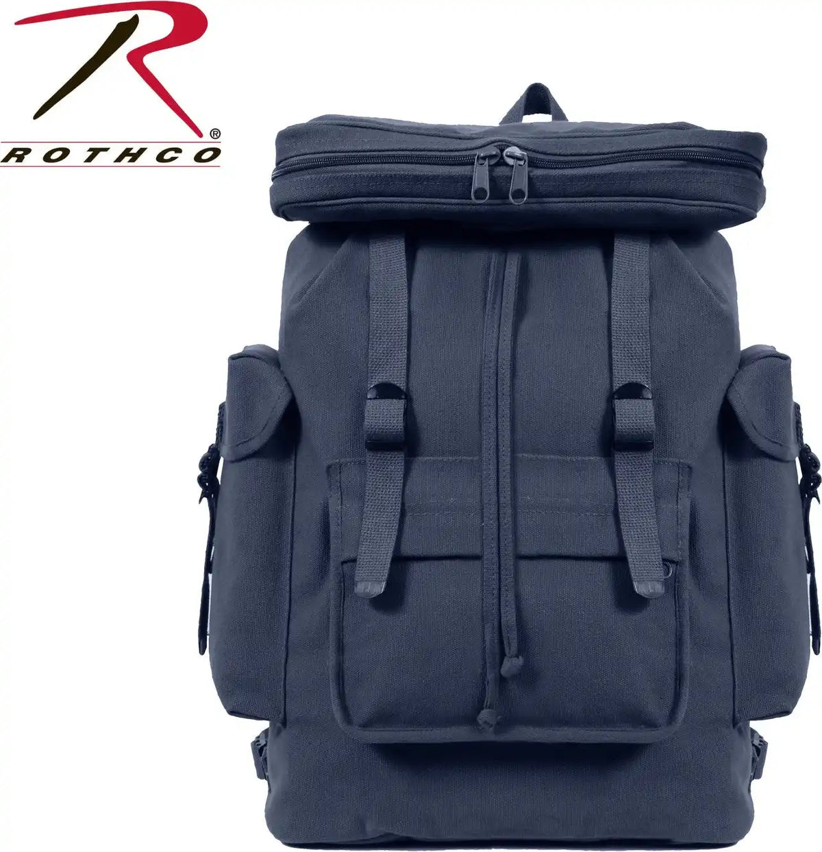 Rothco Canvas European Style Rucksack