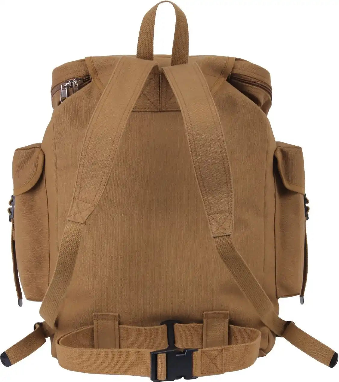 Rothco Canvas European Style Rucksack