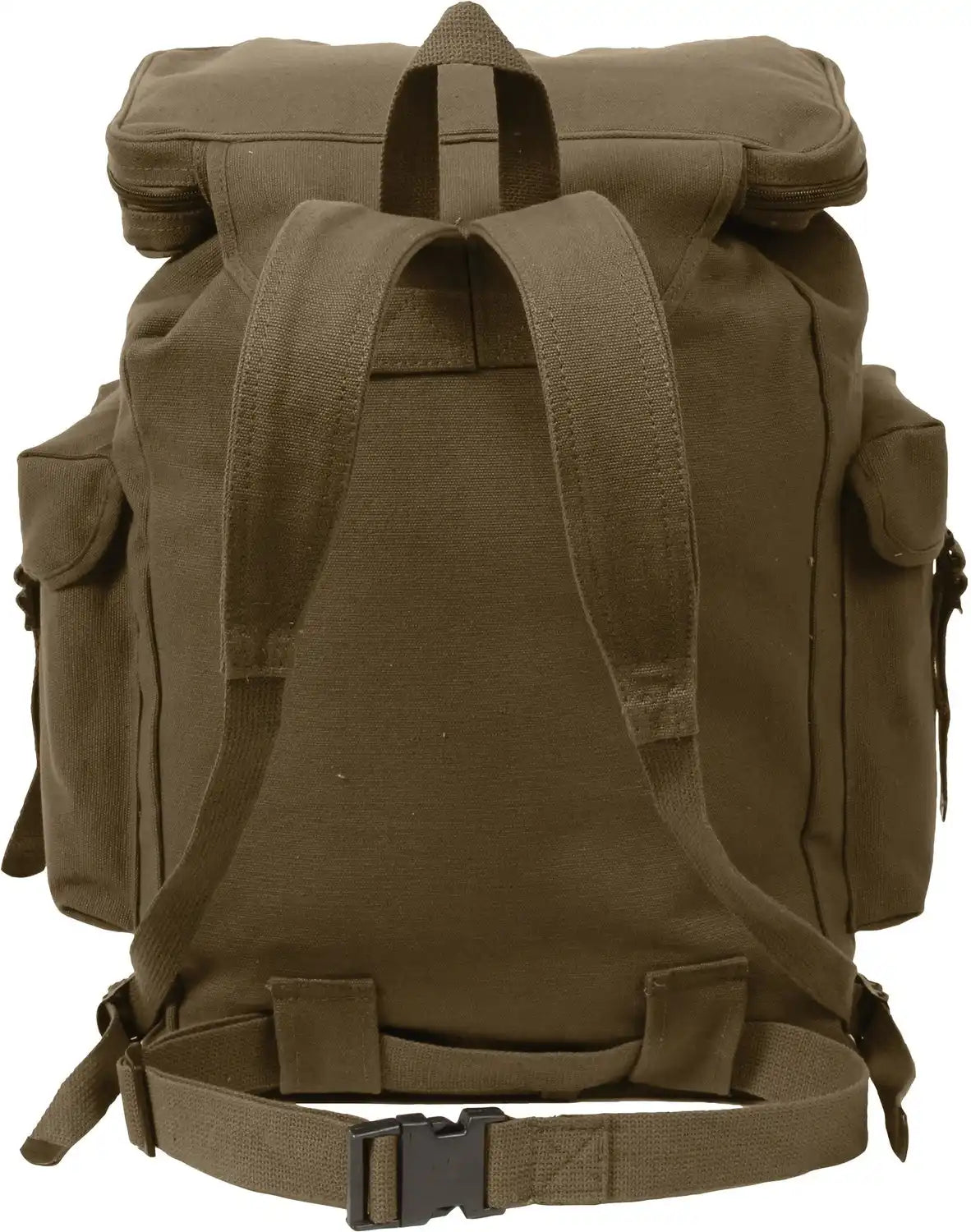 Rothco Canvas European Style Rucksack