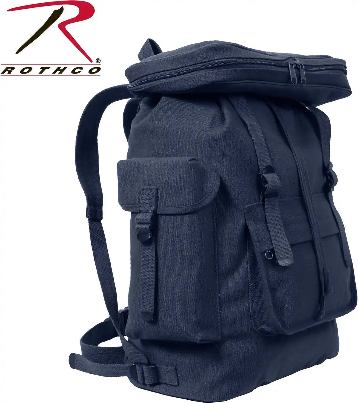 Rothco Canvas European Style Rucksack