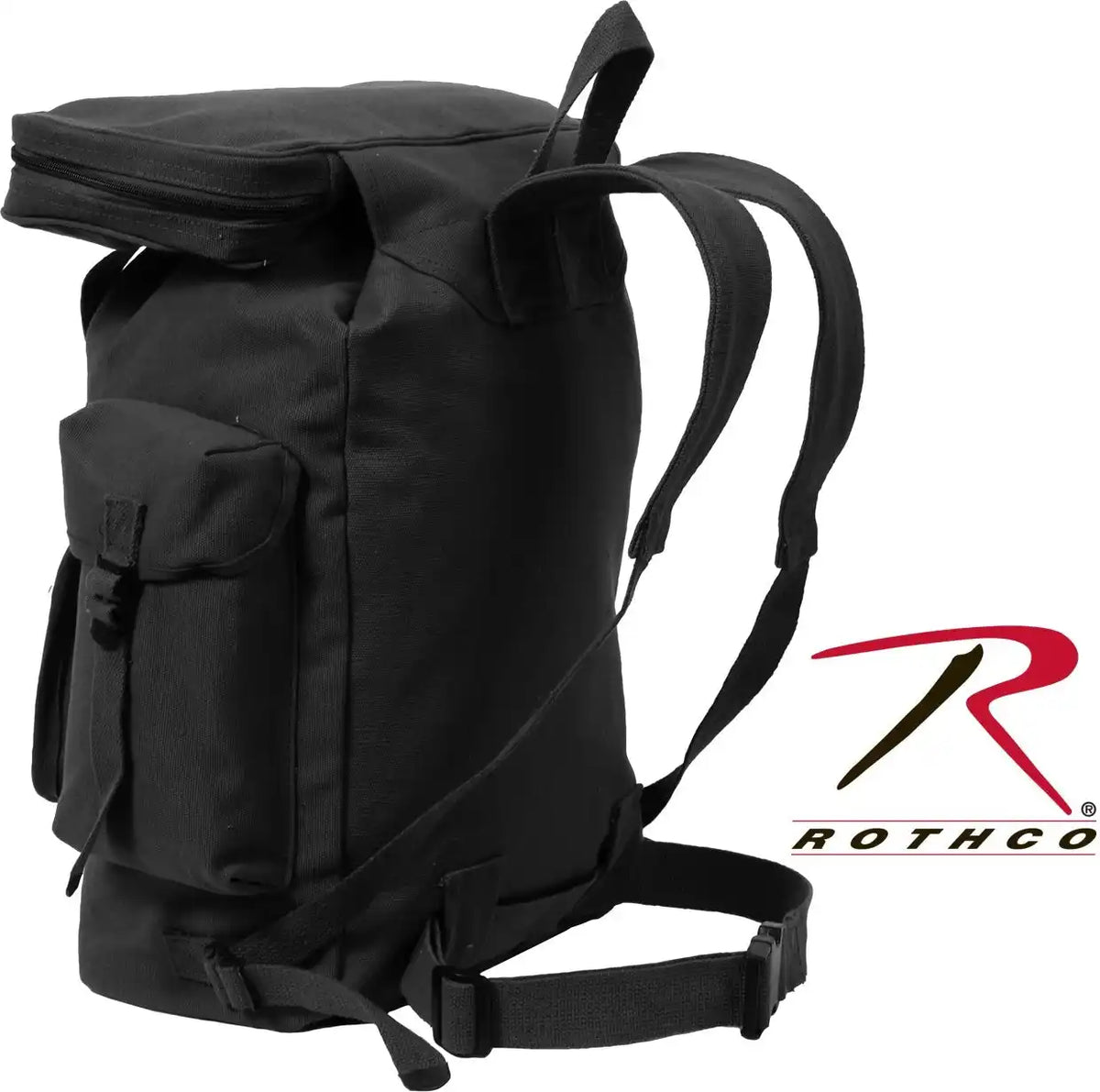 Rothco Canvas European Style Rucksack