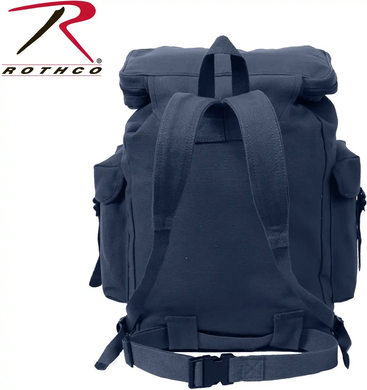 Rothco Canvas European Style Rucksack