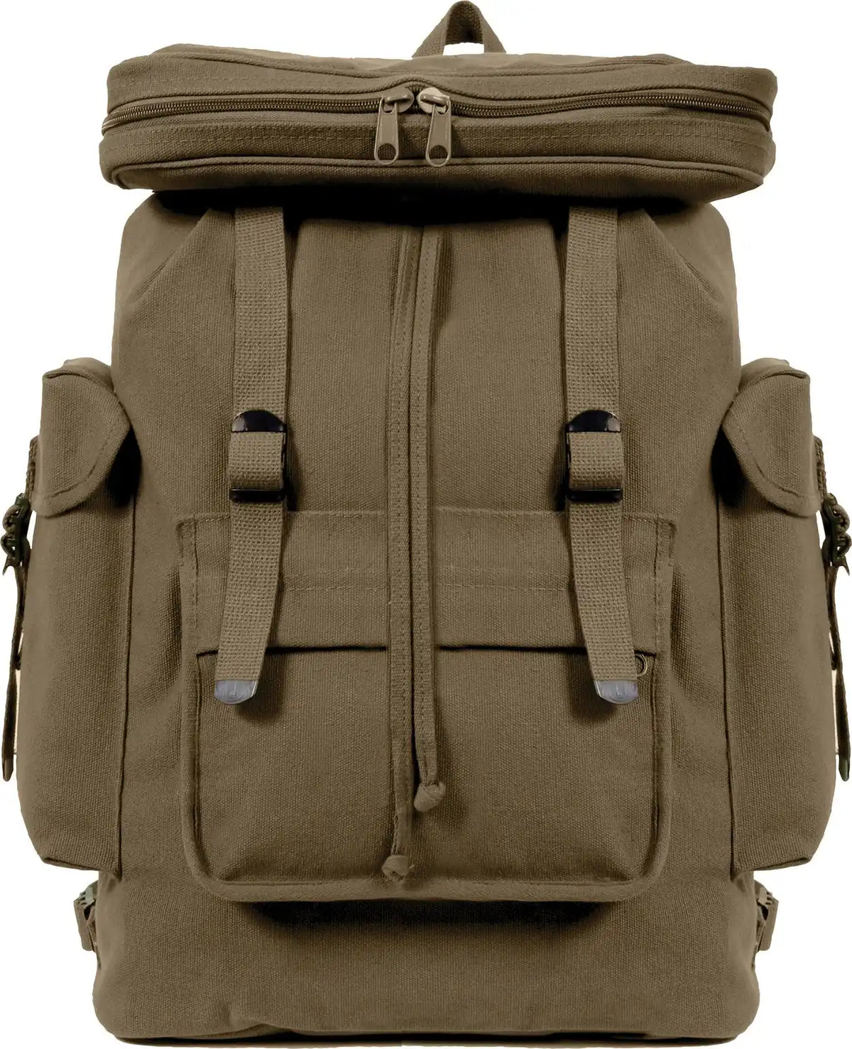 Rothco Canvas European Style Rucksack