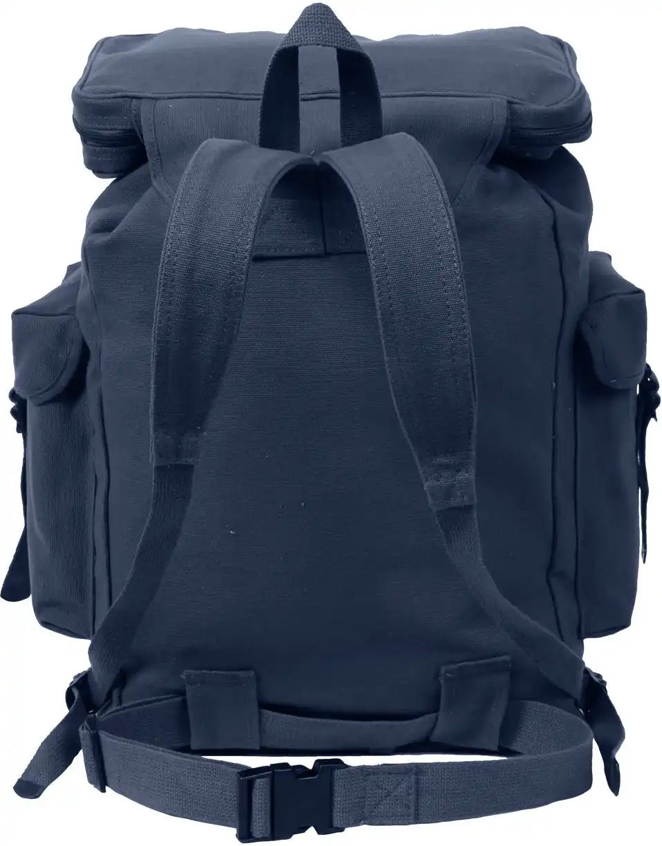 Rothco Canvas European Style Rucksack