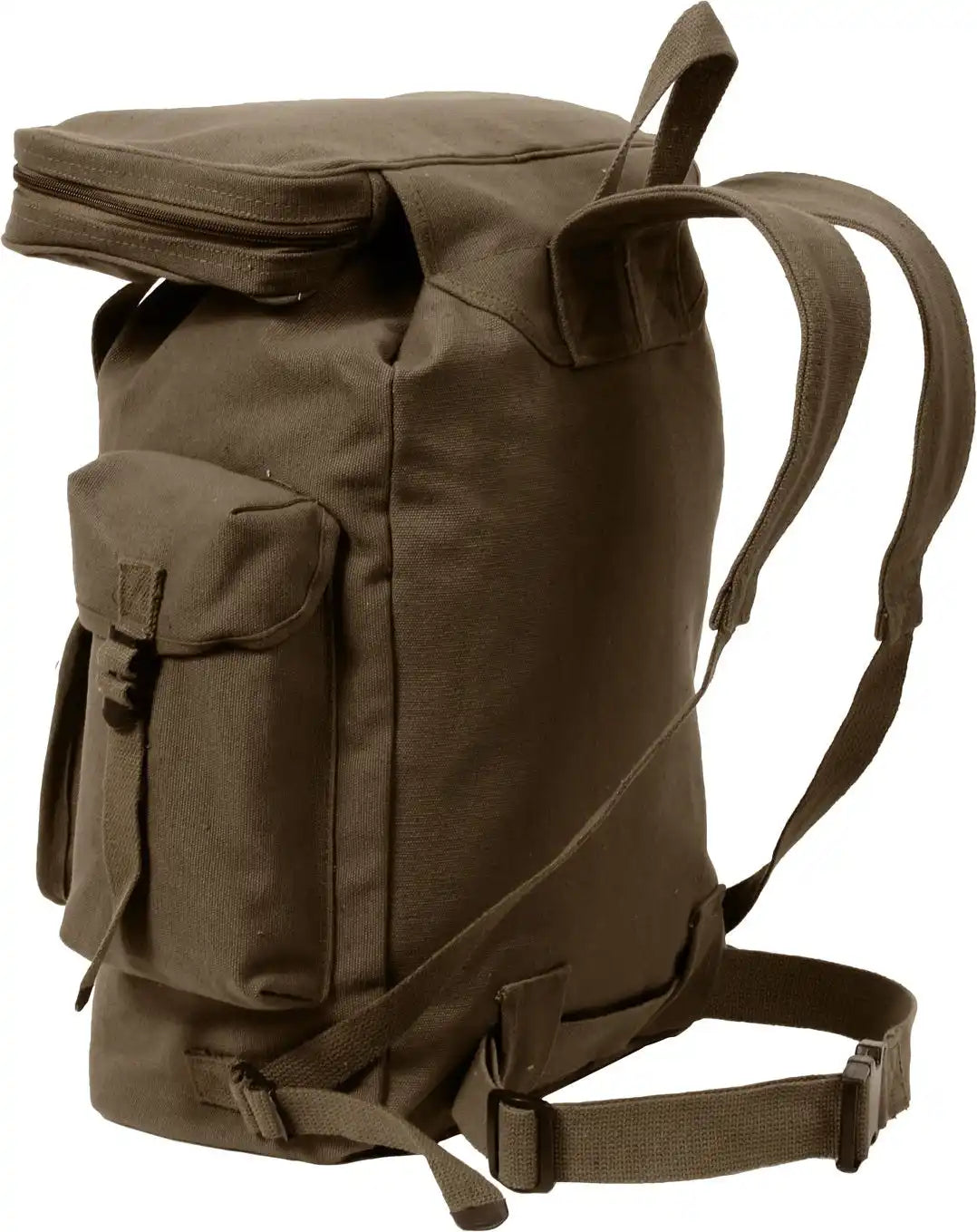 Rothco Canvas European Style Rucksack