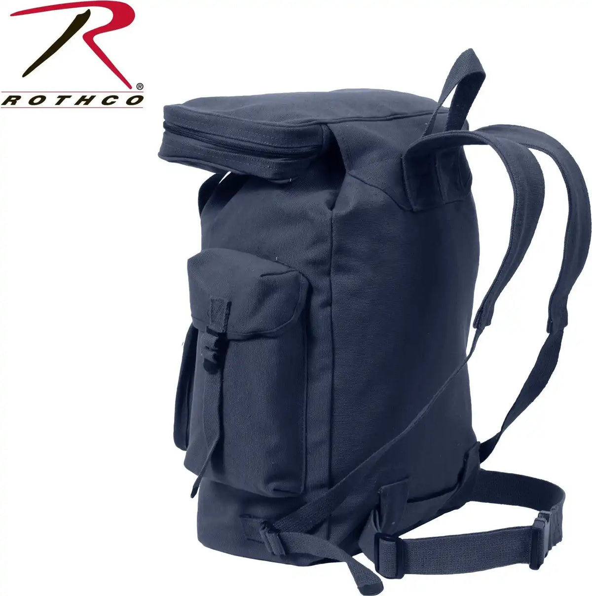 Rothco Canvas European Style Rucksack