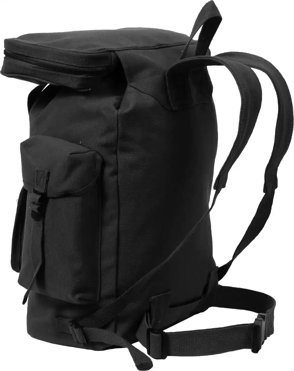 Rothco Canvas European Style Rucksack