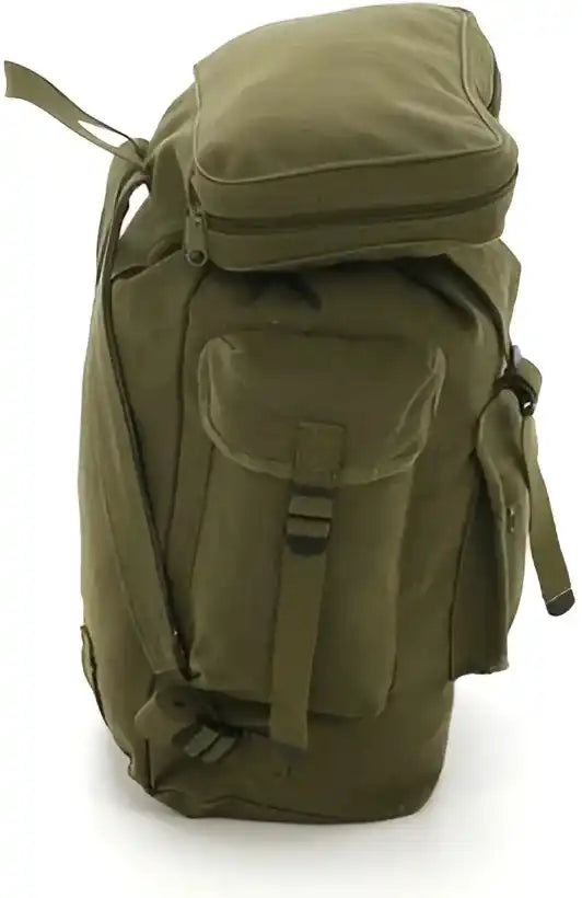 Rothco Canvas European Style Rucksack