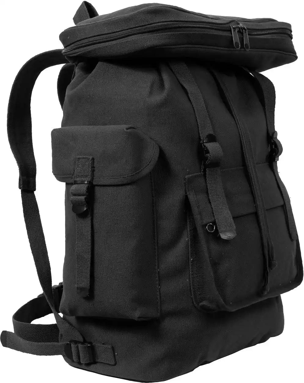 Rothco Canvas European Style Rucksack