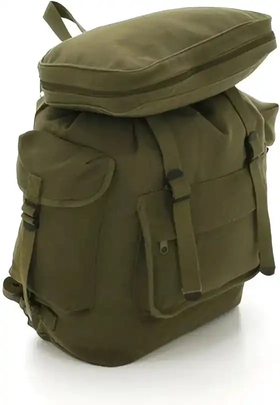 Rothco Canvas European Style Rucksack