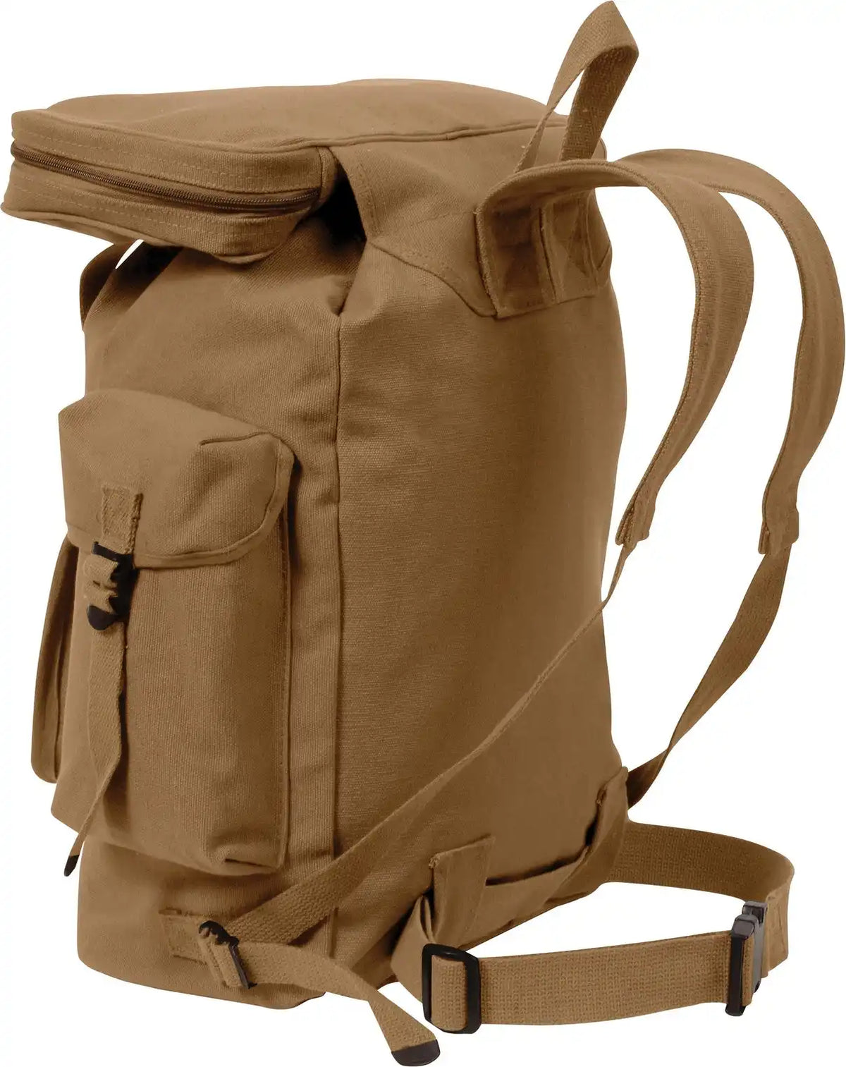 Rothco Canvas European Style Rucksack