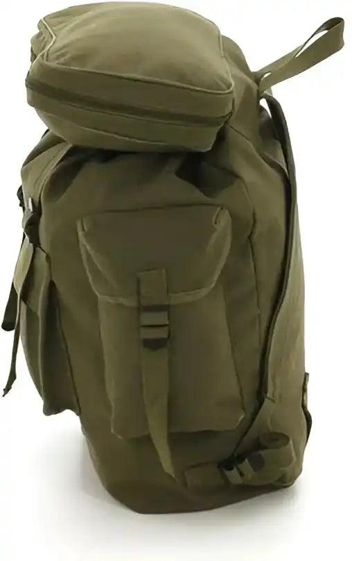 Rothco Canvas European Style Rucksack