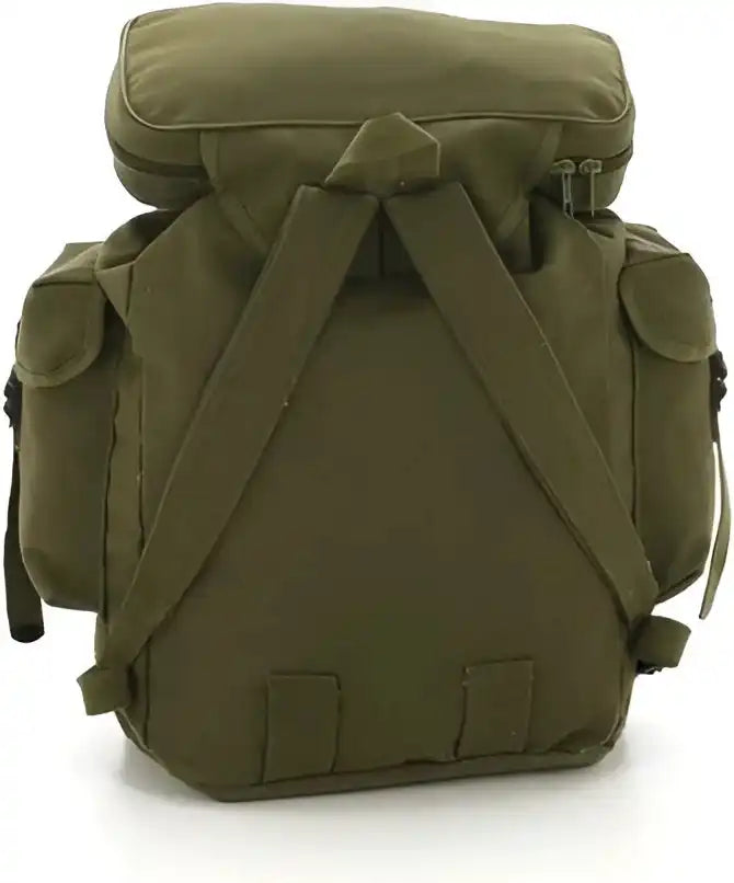 Rothco Canvas European Style Rucksack