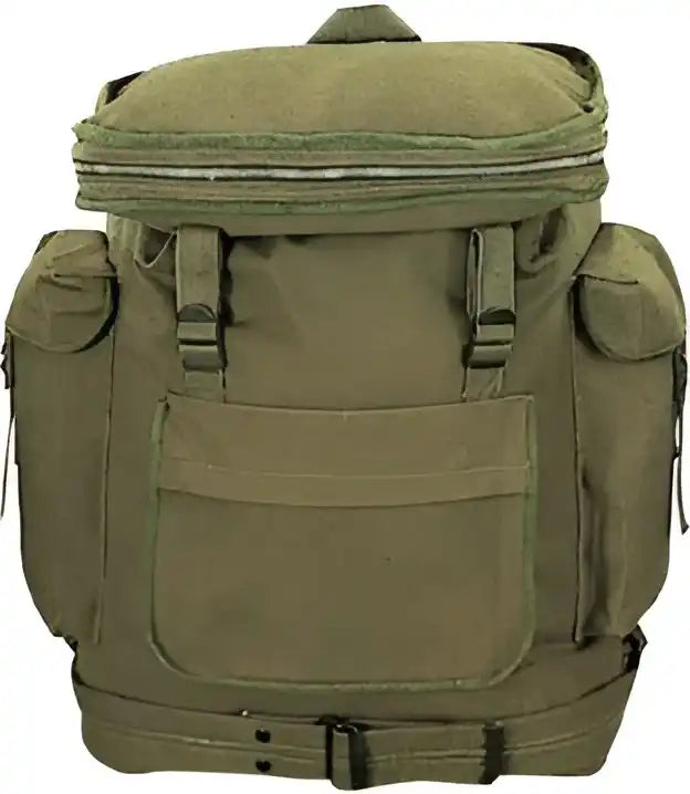 Rothco Canvas European Style Rucksack