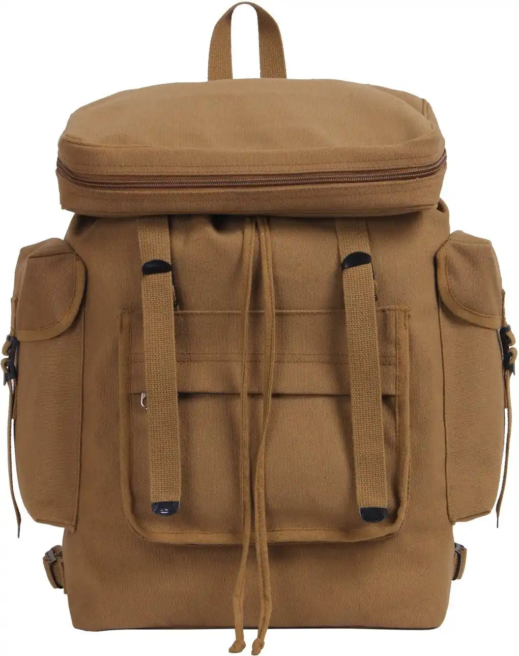 Rothco Canvas European Style Rucksack