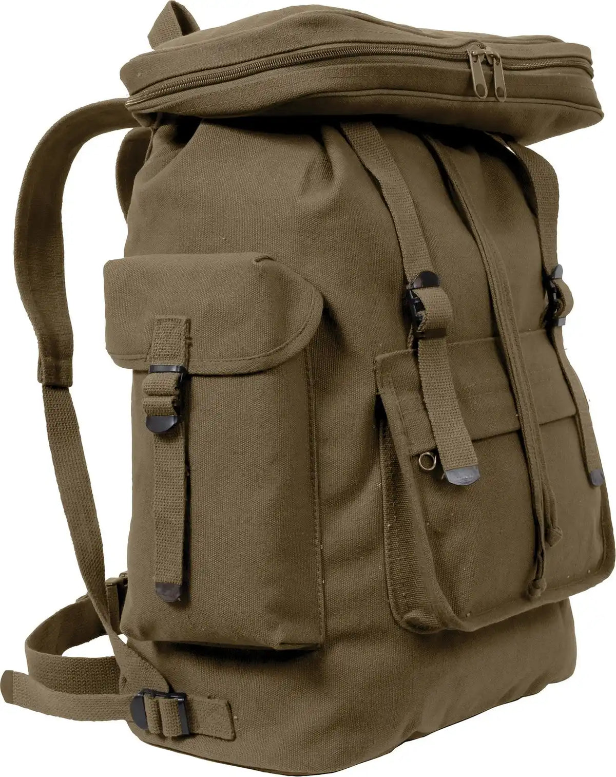 Rothco Canvas European Style Rucksack