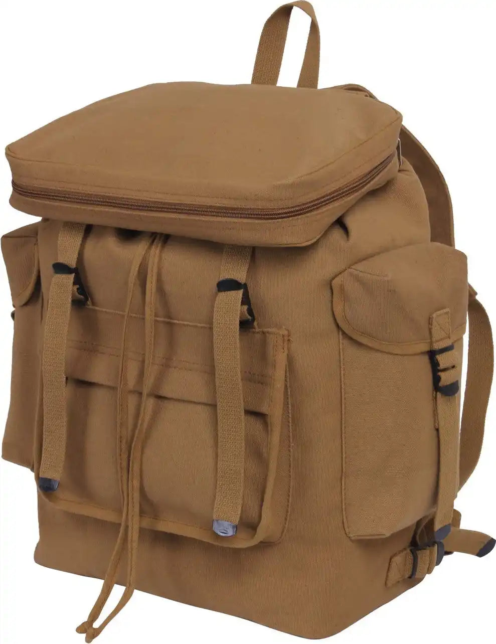 Rothco Canvas European Style Rucksack