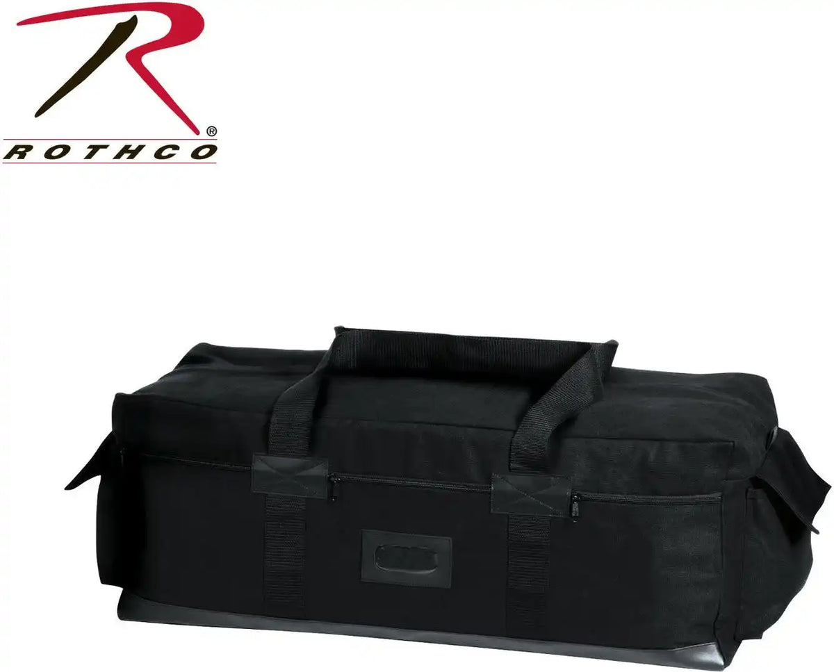 Rothco Canvas Israeli Type Duffle Bag
