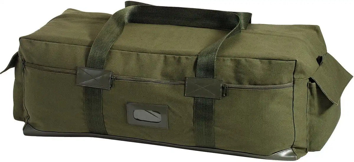 Rothco Canvas Israeli Type Duffle Bag