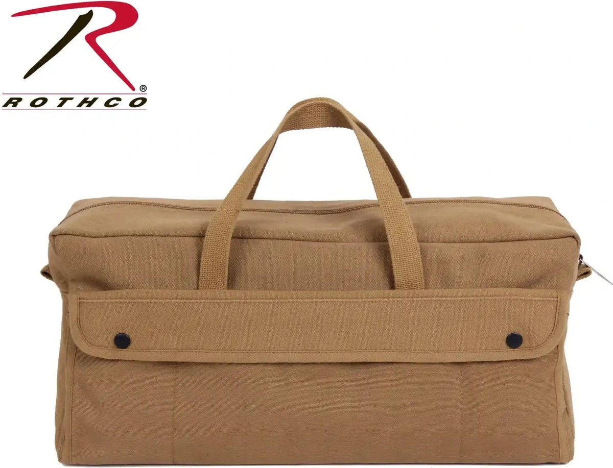 Rothco Canvas Jumbo Mechanic Tool Bag