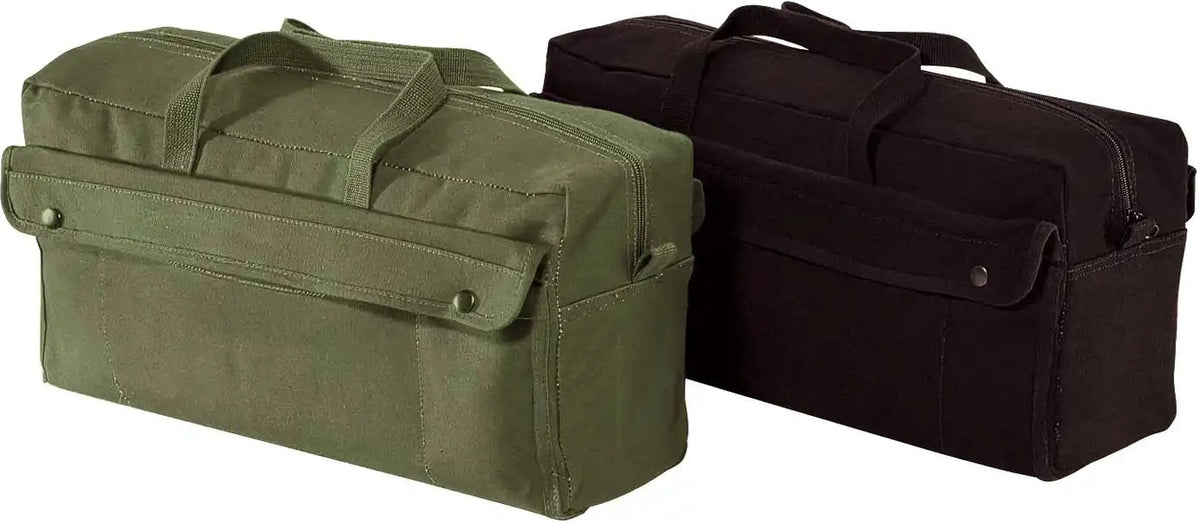 Rothco Canvas Jumbo Mechanic Tool Bag