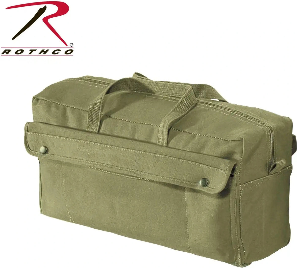 Rothco Canvas Jumbo Mechanic Tool Bag