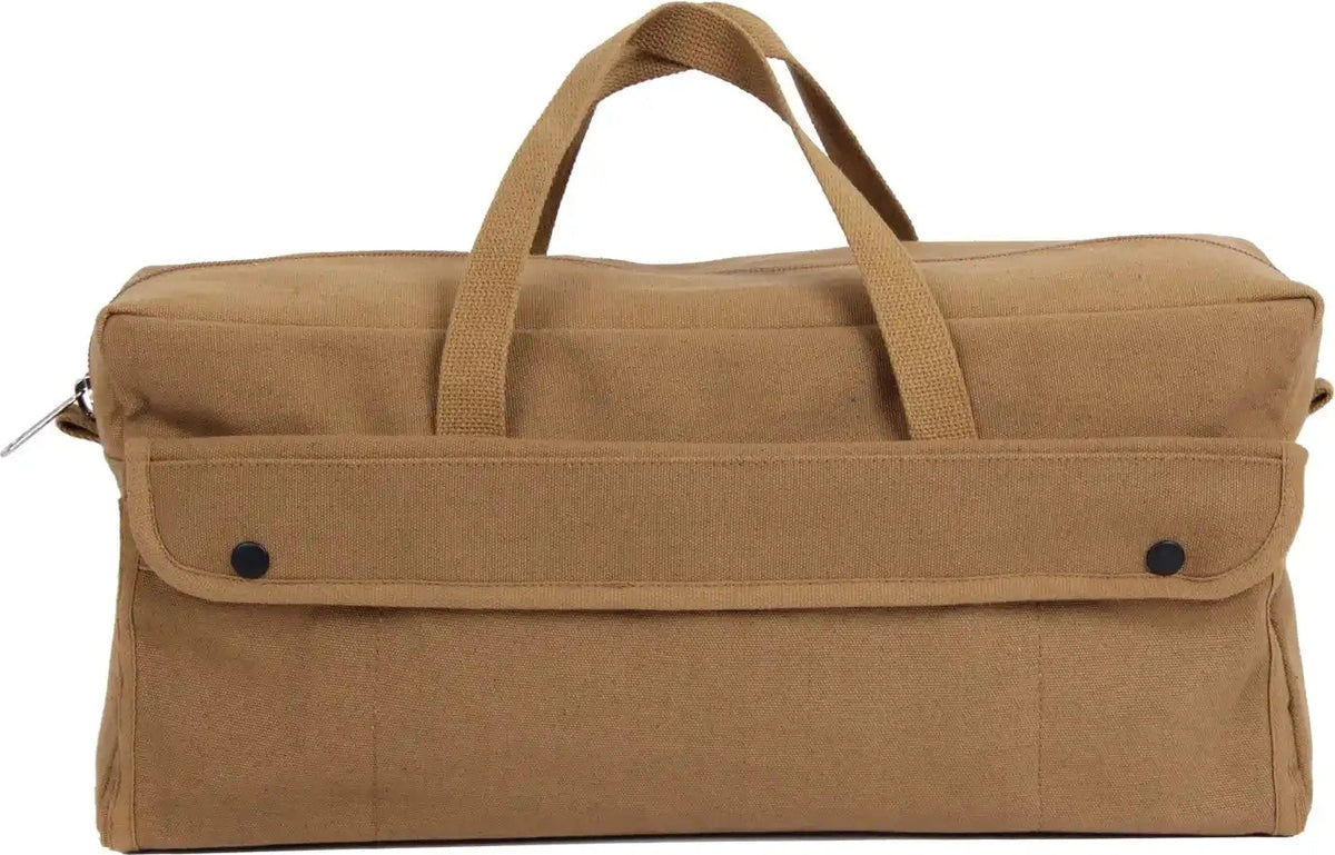 Rothco Canvas Jumbo Mechanic Tool Bag