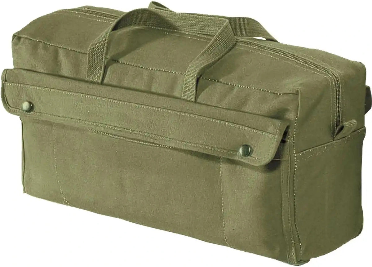 Rothco Canvas Jumbo Mechanic Tool Bag
