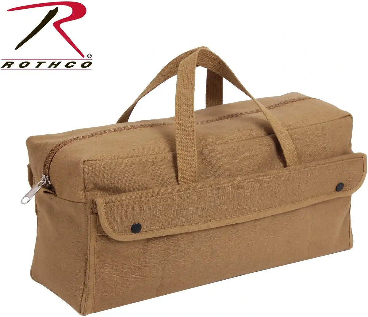 Rothco Canvas Jumbo Mechanic Tool Bag