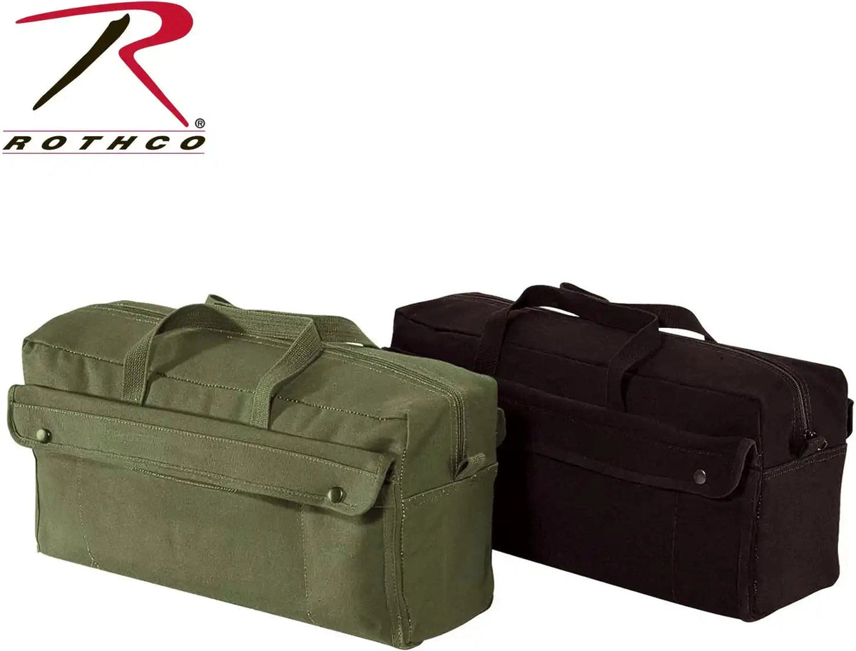 Rothco Canvas Jumbo Mechanic Tool Bag