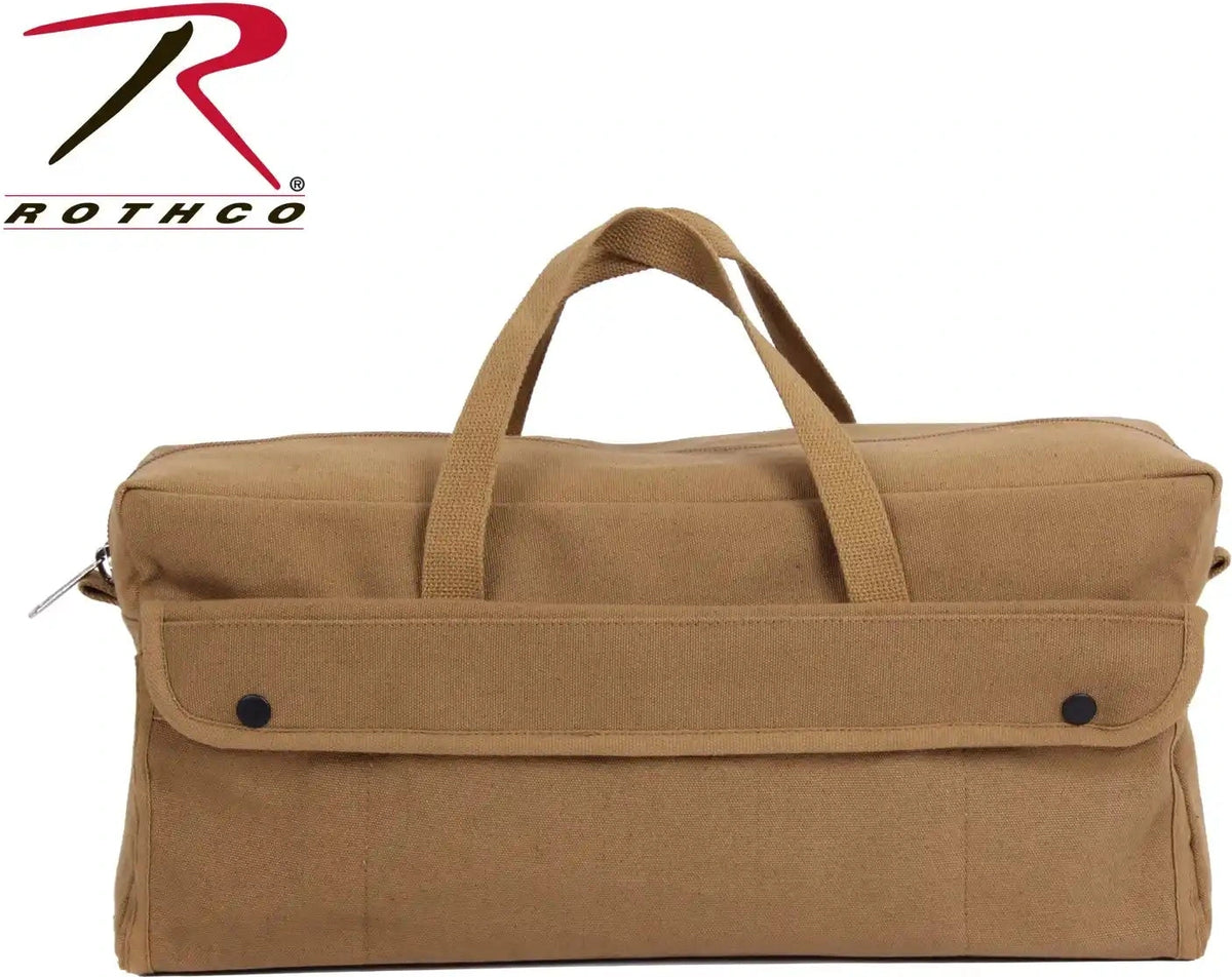 Rothco Canvas Jumbo Mechanic Tool Bag