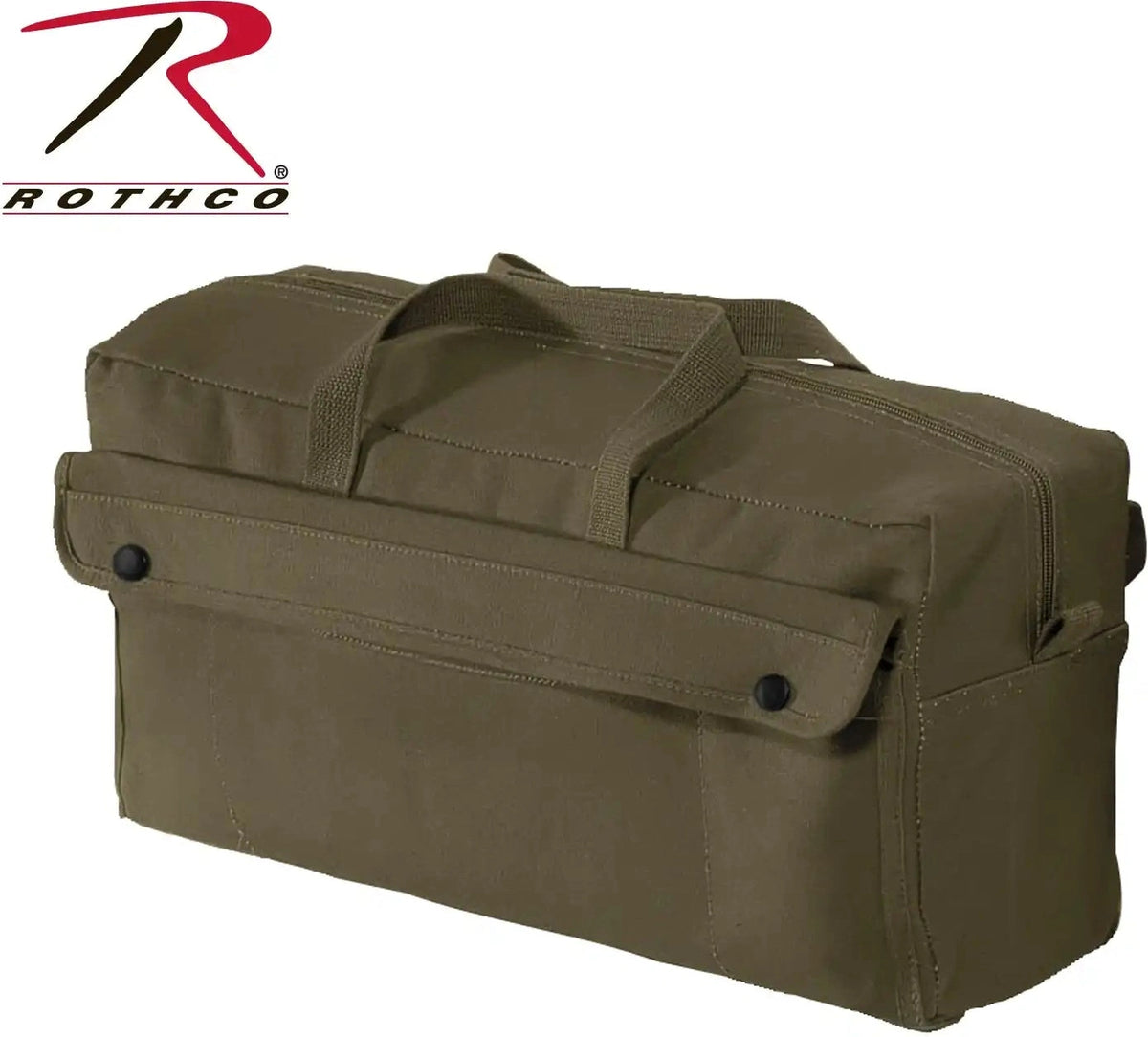 Rothco Canvas Jumbo Mechanic Tool Bag