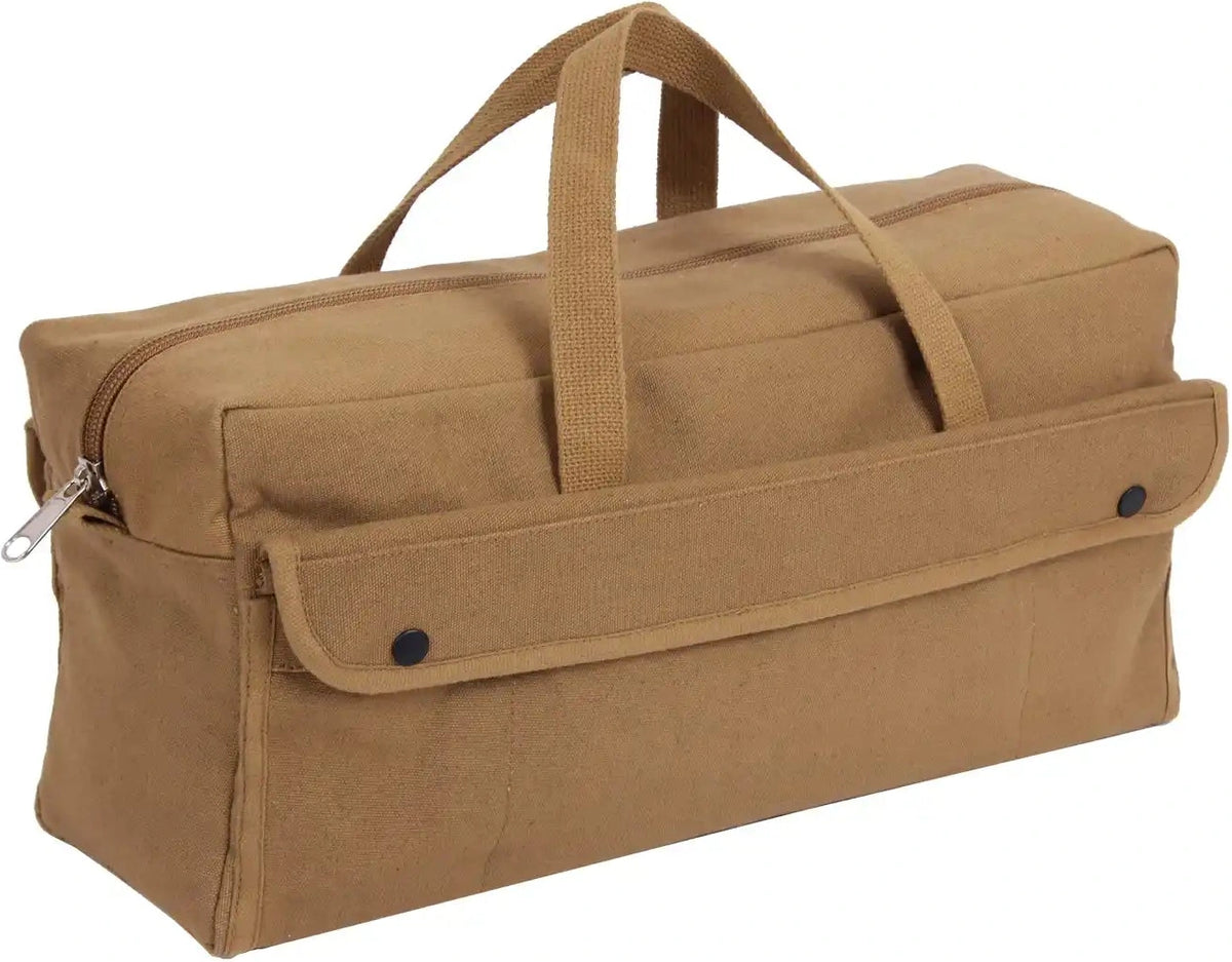 Rothco Canvas Jumbo Mechanic Tool Bag