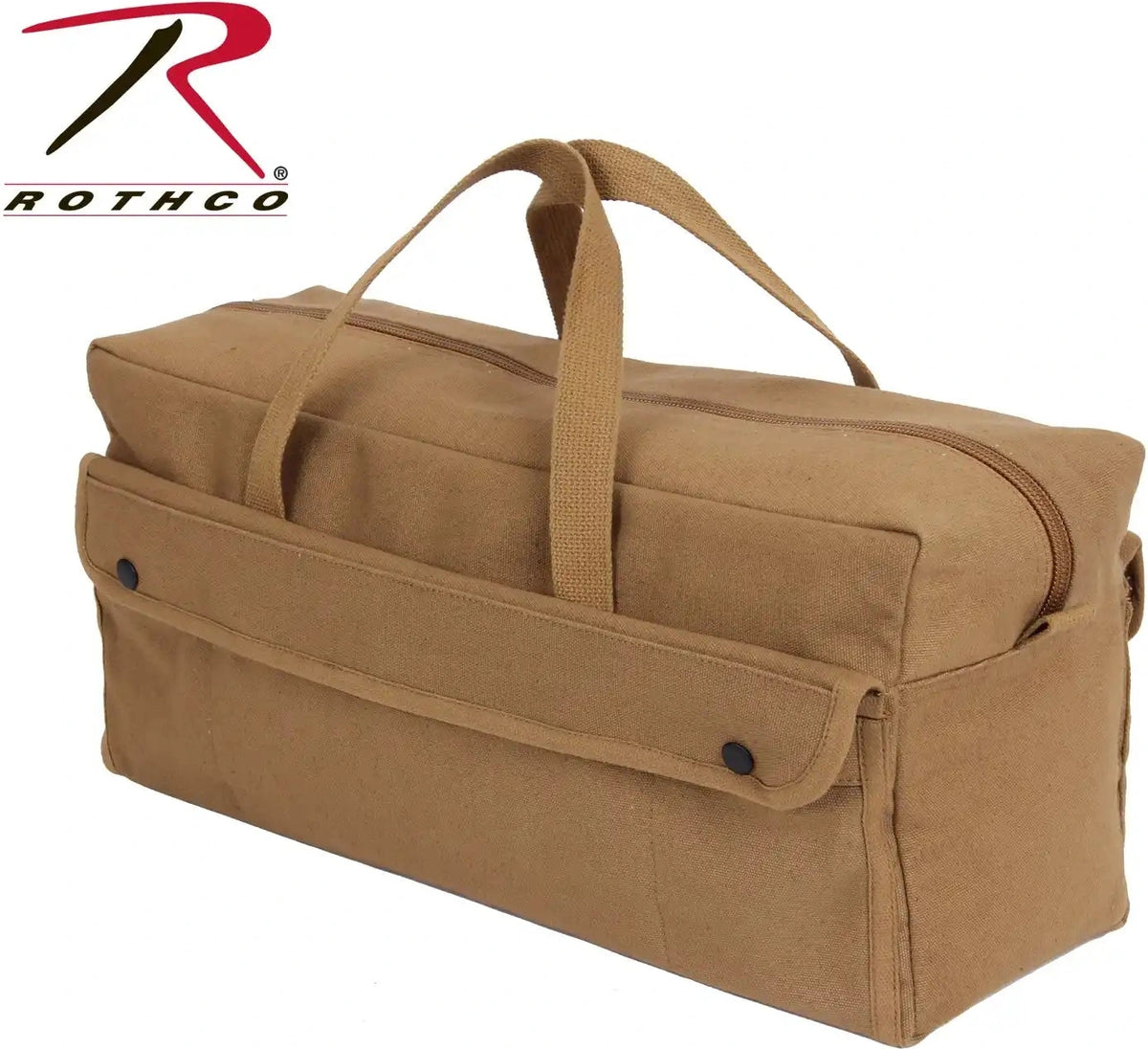 Rothco Canvas Jumbo Mechanic Tool Bag