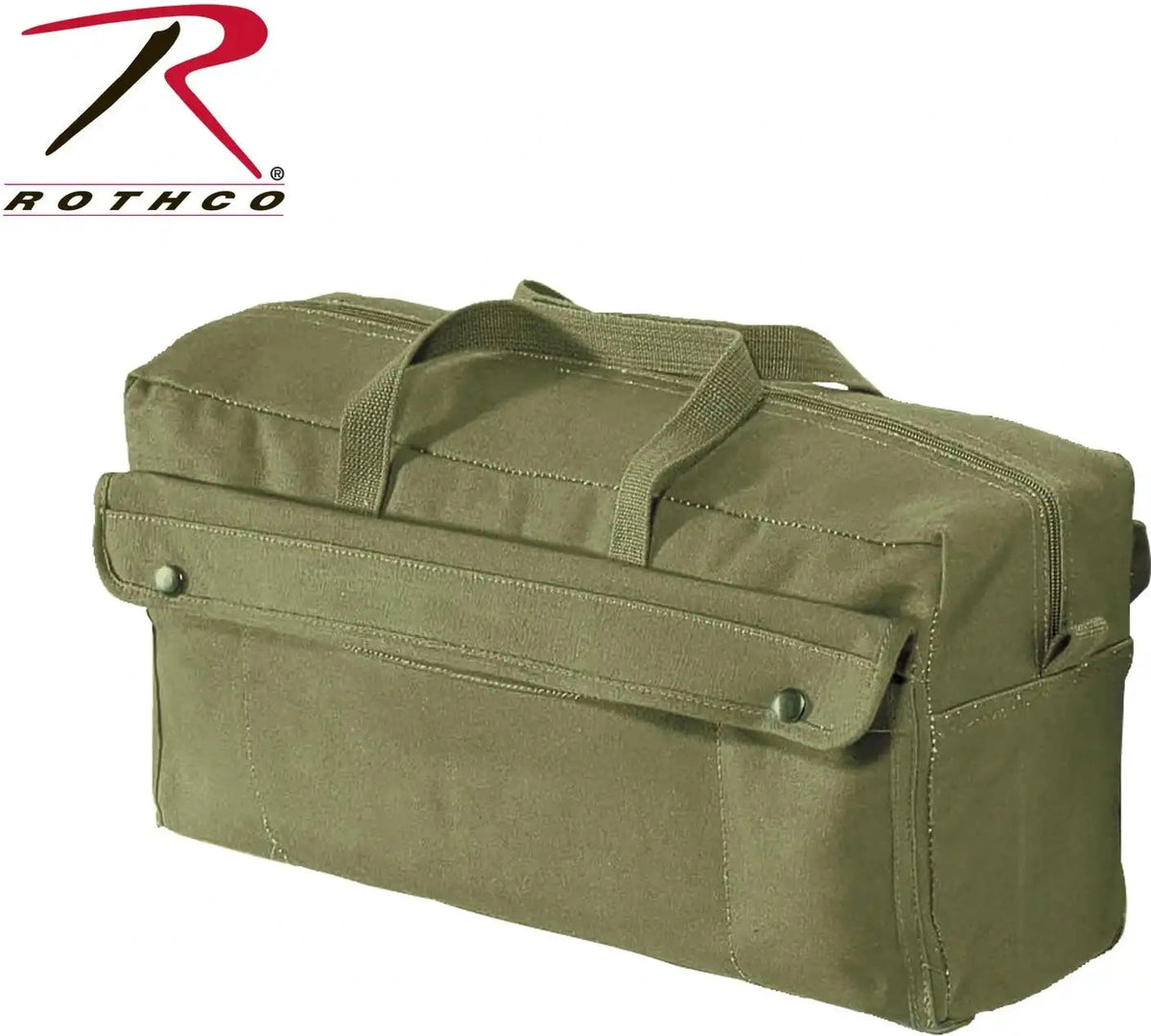 Rothco Canvas Jumbo Mechanic Tool Bag